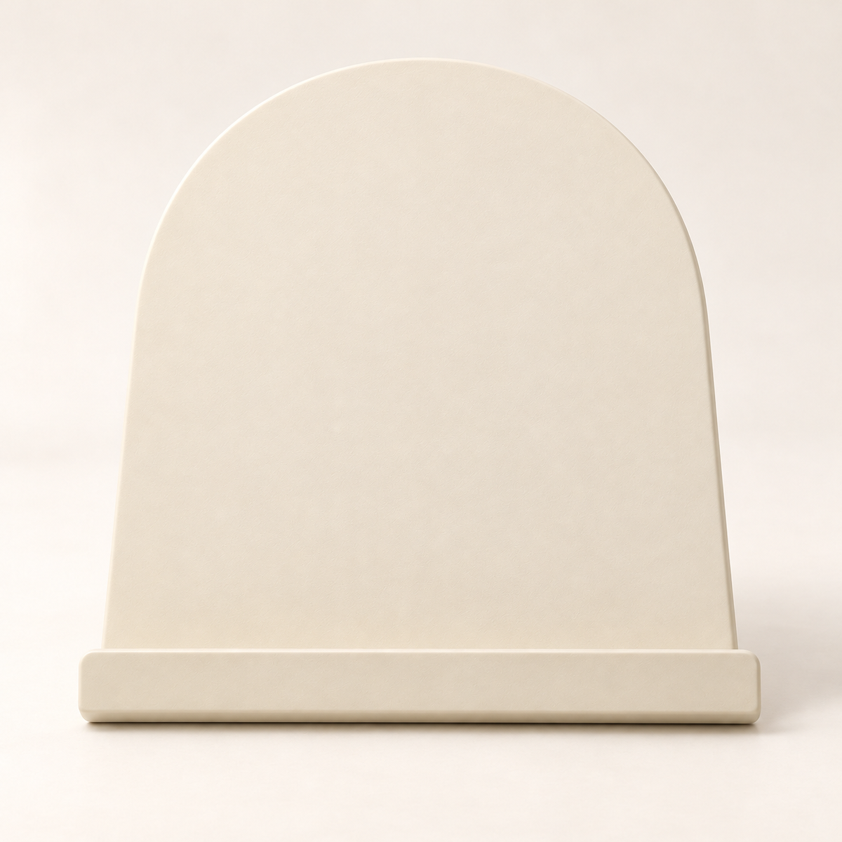 Arched Recipe Book Stand – product view 2