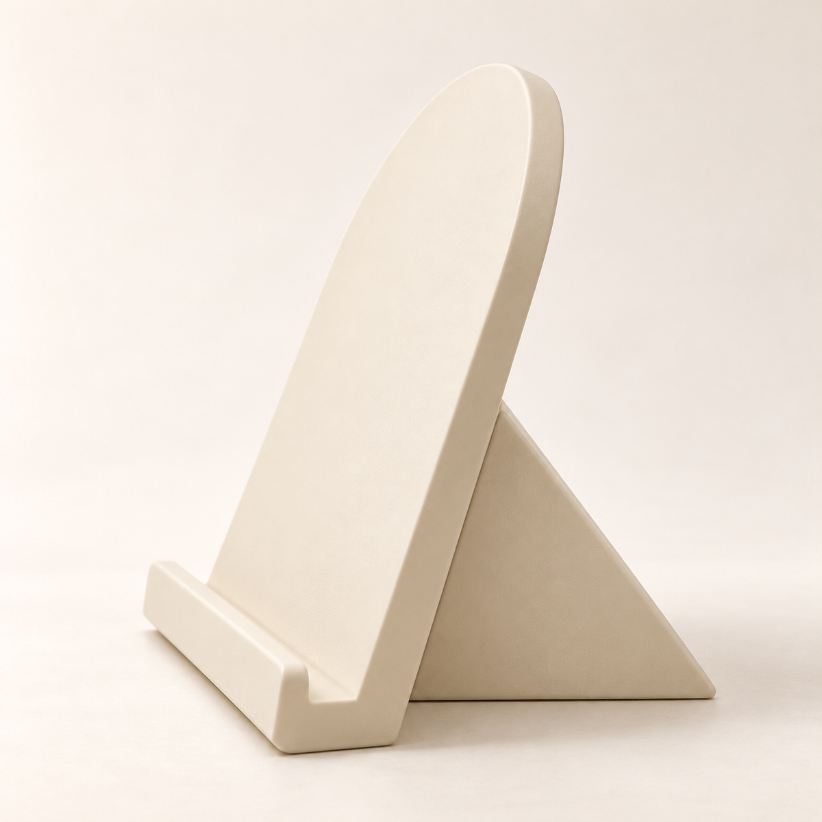 Arched Recipe Book Stand – product view 3
