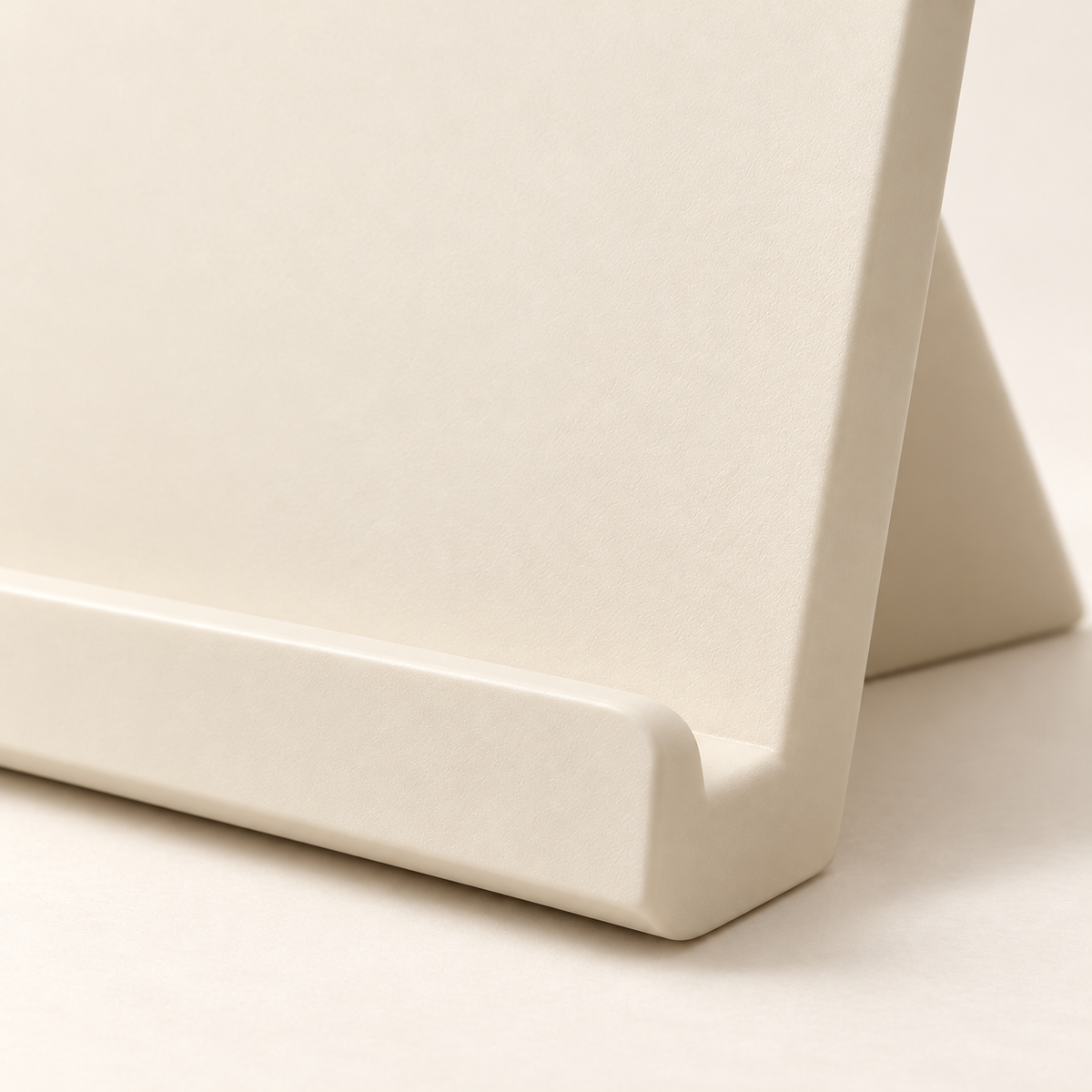 Arched Recipe Book Stand – product view 5