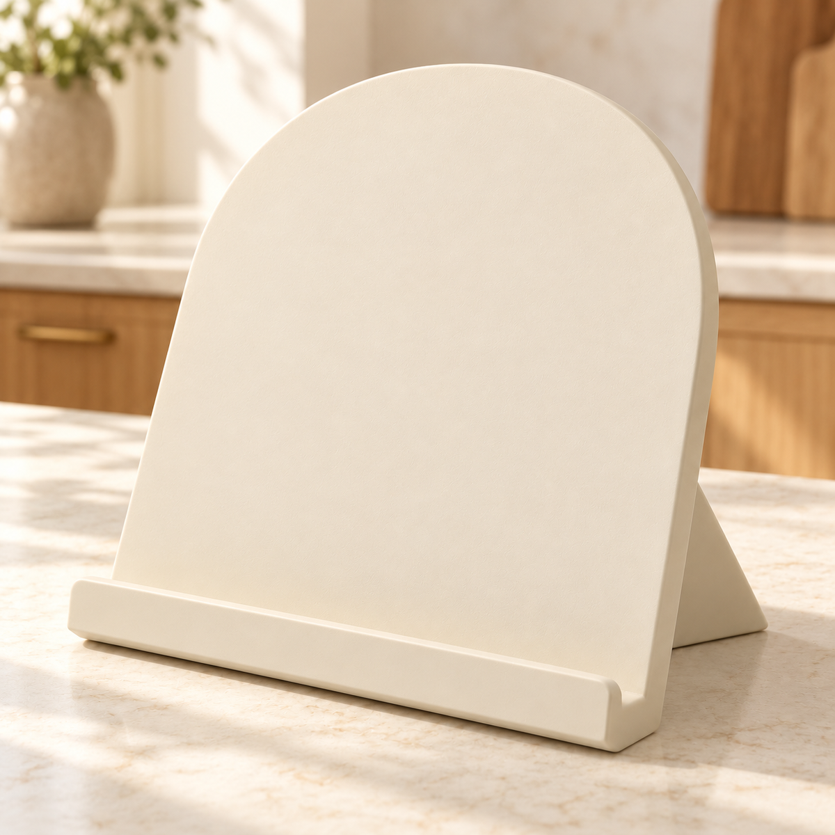 Arched Recipe Book Stand – product view 6