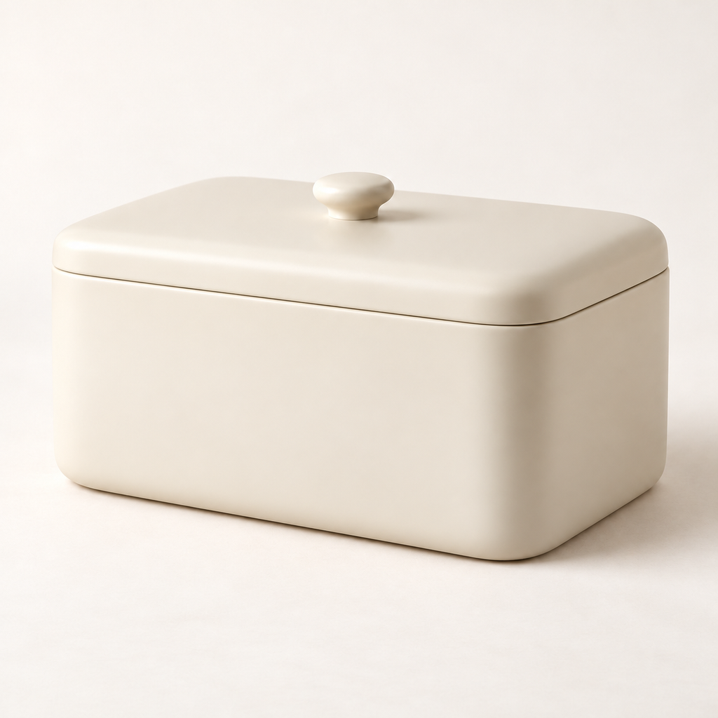 Countertop Bread Box – product view 3