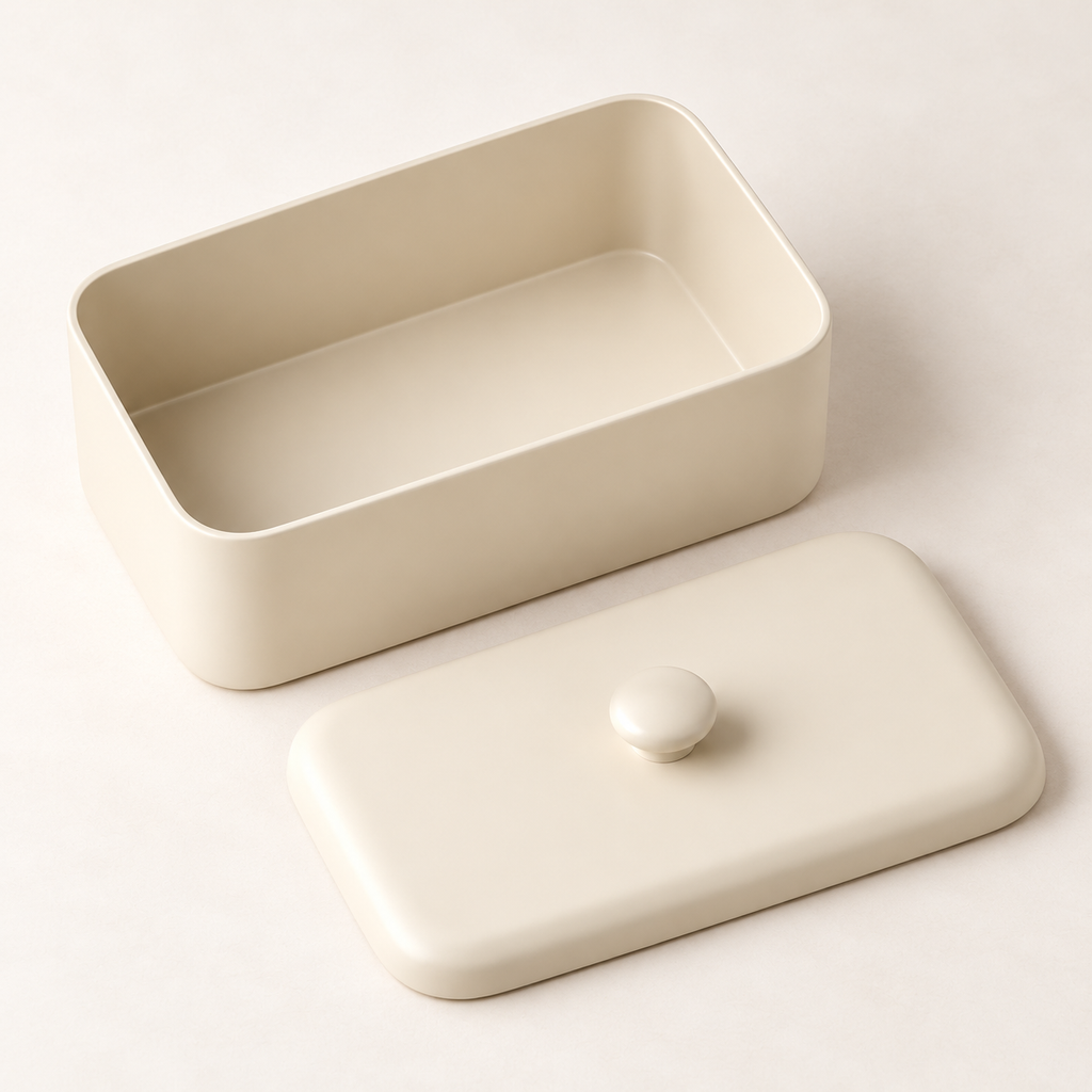Countertop Bread Box – product view 4