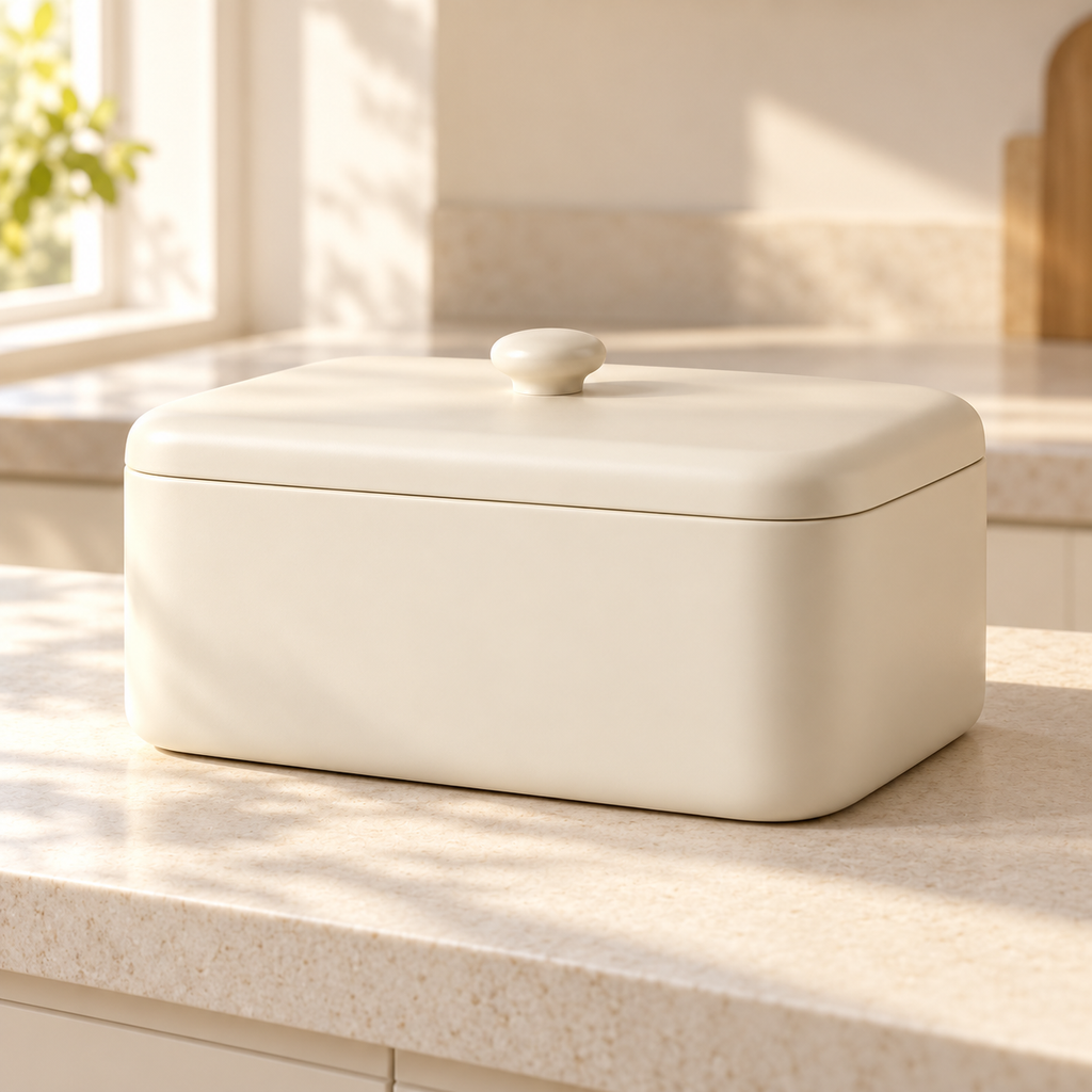 Countertop Bread Box – product view 6