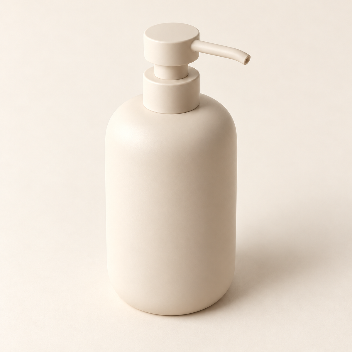 Countertop Soap Dispenser — overhead view