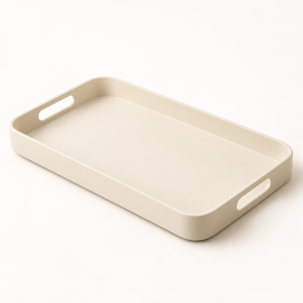 Curve Edge Serving Tray – product view 1
