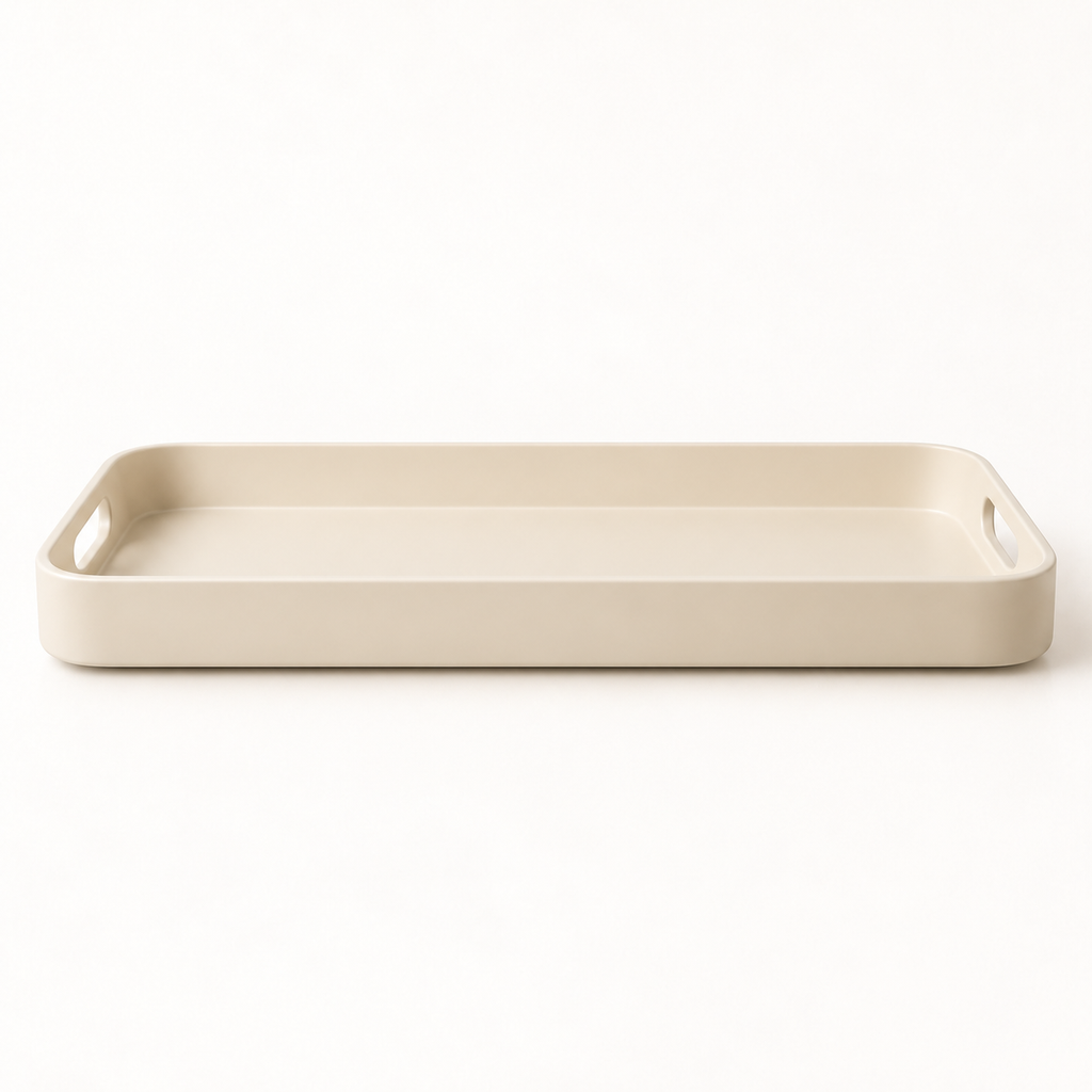 Curve Edge Serving Tray – product view 2