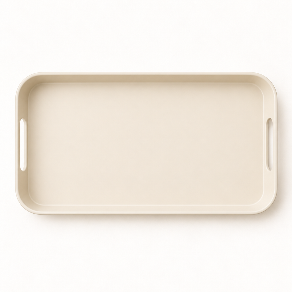 Curve Edge Serving Tray – product view 4