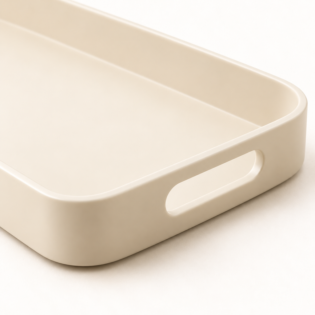 Curve Edge Serving Tray – product view 5