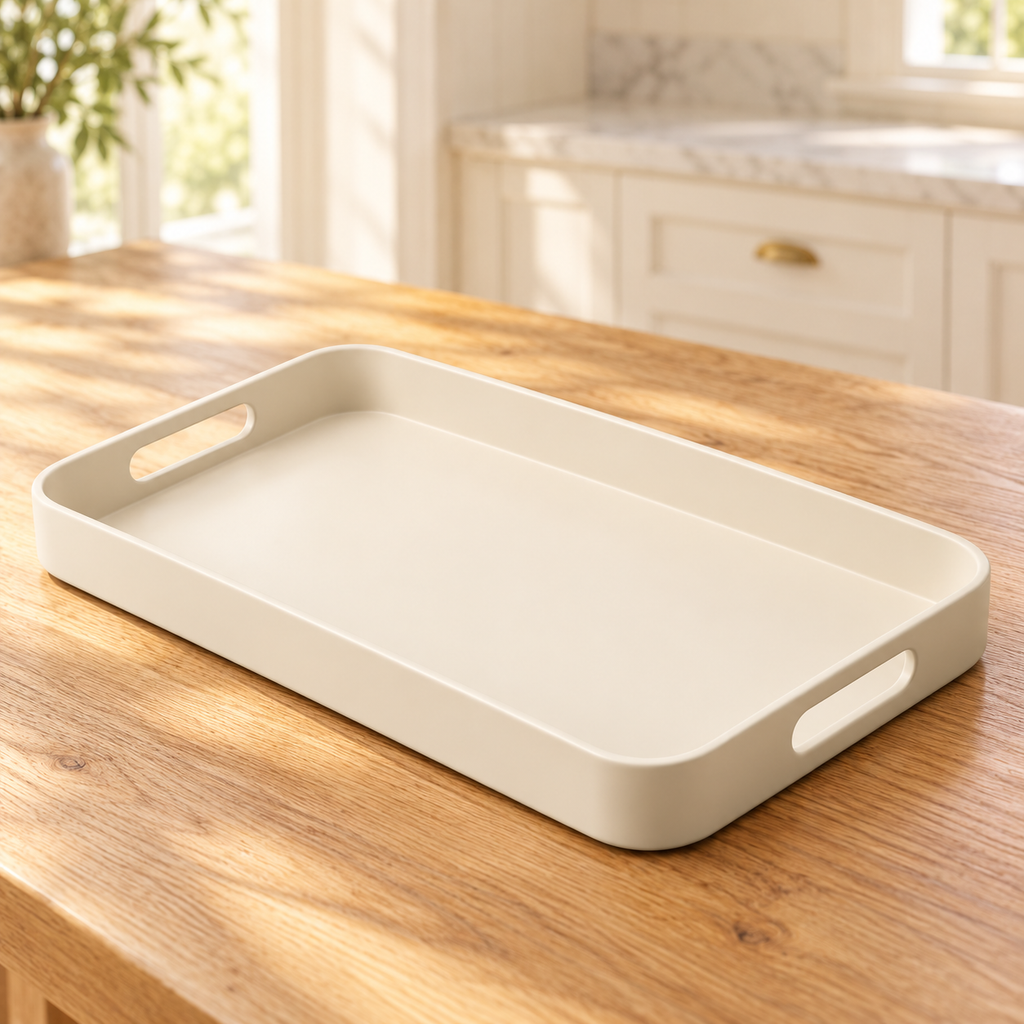 Curve Edge Serving Tray – product view 6