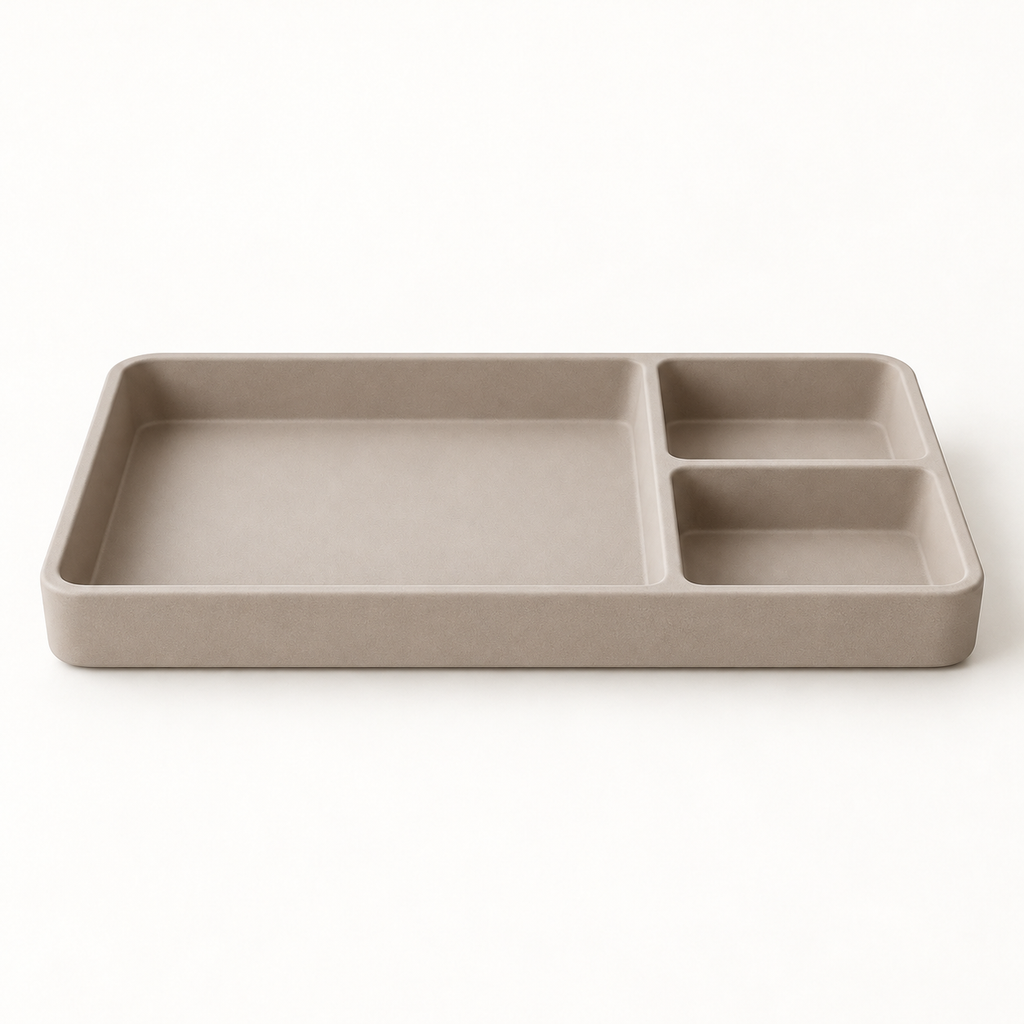 Entryway catchall tray product view 3