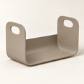 Loop handle magazine rack product view 1
