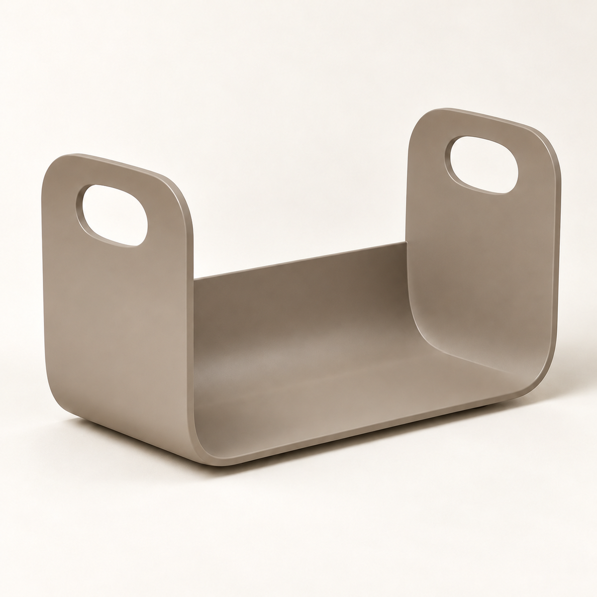Loop handle magazine rack product view 3