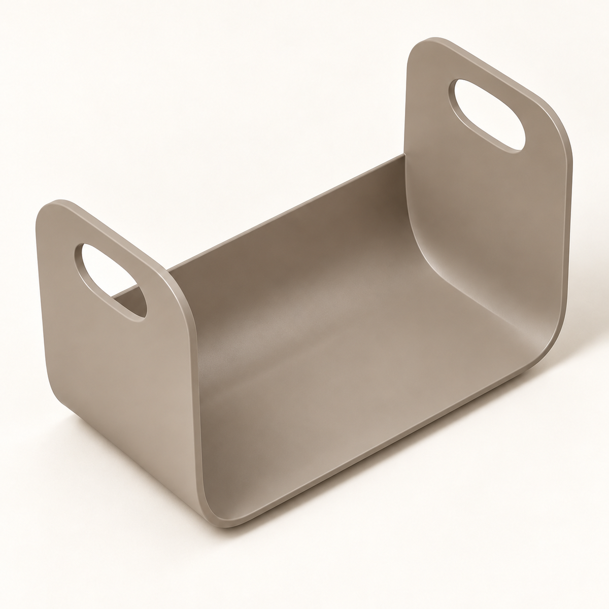 Loop handle magazine rack product view 4