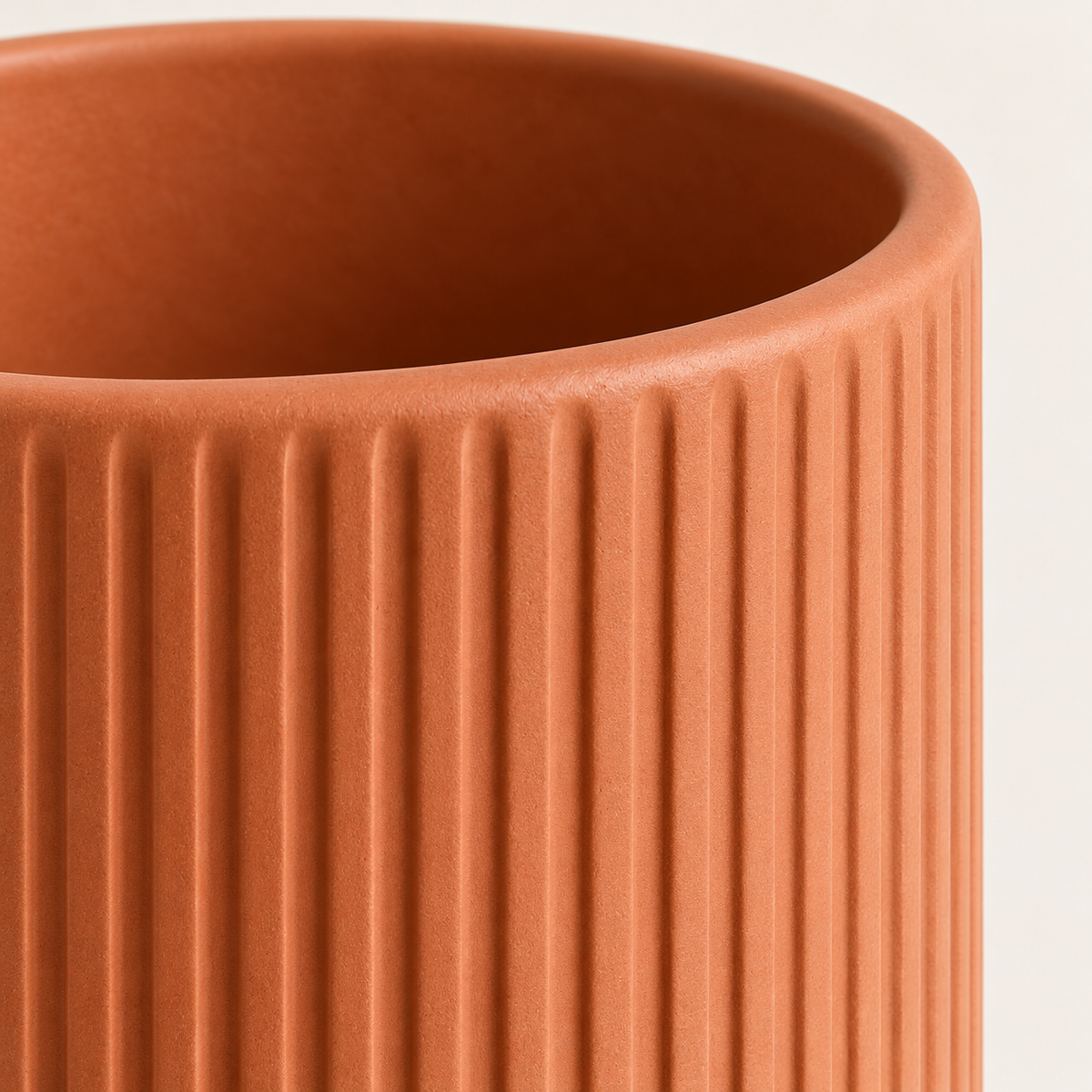 Ribbed Utensil Crock – product view 5