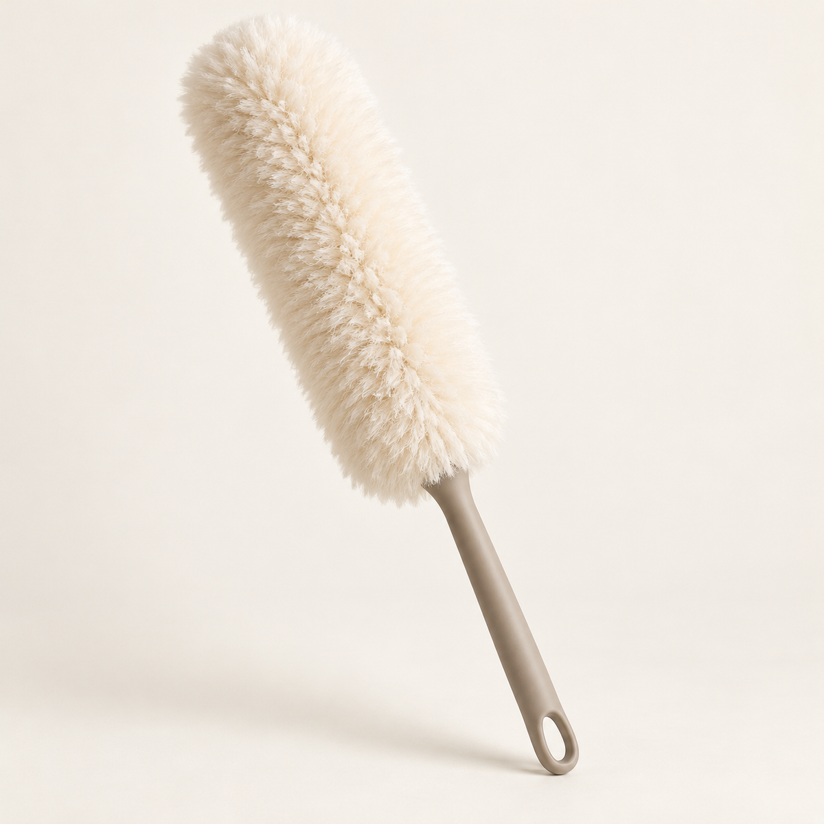 soft dusting wand — studio product view