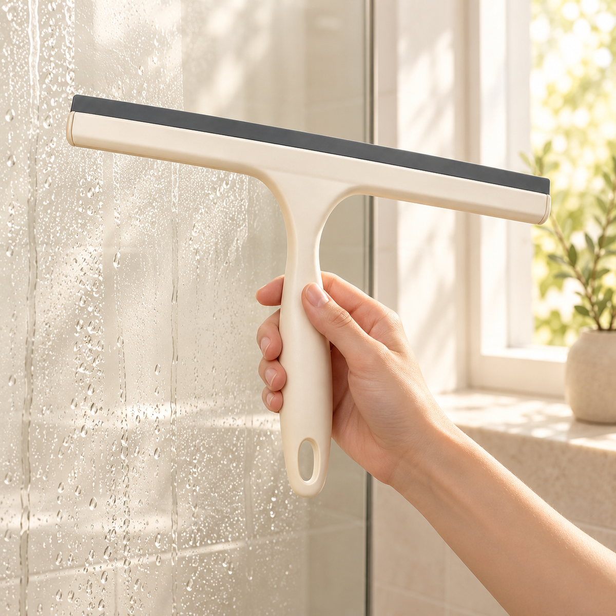 window squeegee — product use detail 6